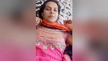 Today Exclusive- Hot Look Desi Wife Hard Fucked By Hubby Part 1