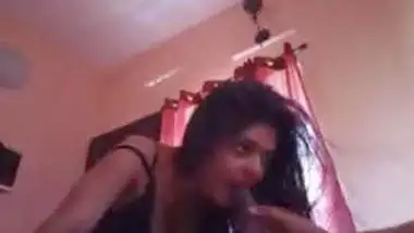 Very Beautiful Hot Girl Giving Blowjob & Handjob Hard Fucking With Different Positions Part 3