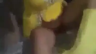 Dehati XXX sex video of an village incest couple