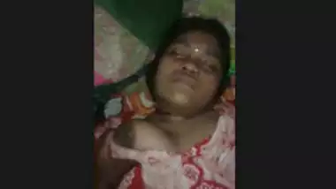Desi Bhabhi boobs pressing and Fucked
