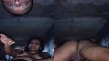 Desi video sex slut fucked under the tunnel