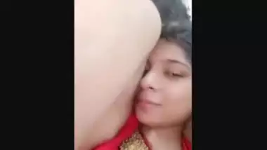 Desi girl fucked and riding