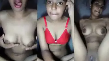 Sexy 18 yr old teen masturbating Indian girl nude video
