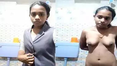 First year 19yo teen Indian nude girl video