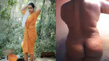 Mallu hot Nila Nambiar nude bath viral show