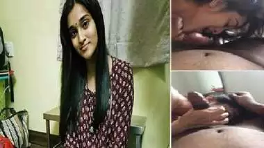 Cute girl Indian blowjob to uncle incest sex