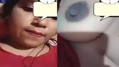 Bengali girl fingering nude on video call sex