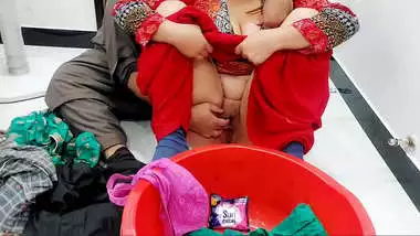 Helping Stepsister In Washing Clothes In Exchange Of Anal Sex With Her Hindi Audio