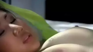 Accident leads to the hardcore fucking in Nepali sex video