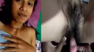 Shy teacher hairy pussy fucking Srilankan sex MMS