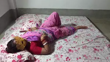 Raju Servant Fucks Nymphos Sick Mistress After...