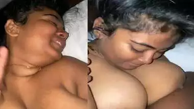 Huge milk tanker girl fucking in hotel room with lover