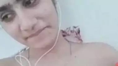 Rachna solo naked show