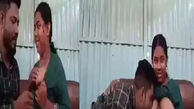 Bengali boudi big boobs sucking by secret lover