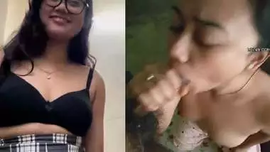 Beautiful in white saree desi girl nude blowjob and sex