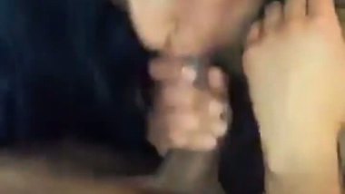 Indian nude girl enjoys riding on her lover’s hard dick