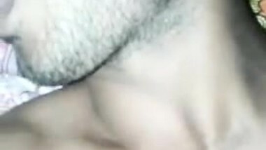 Desi Doodhwali Bhabhi ji Secretly Breast feeding Milk Devar