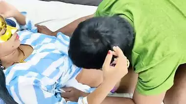 Devar Bhabhi In My Wife Sister Gave Best Blowjob Service While My Wife Went For Shoping