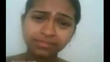 Sowmya Showing Her Boobs
