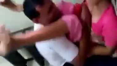 Principal records lady teacher’s Bangla chuda chudi