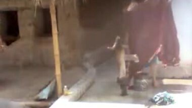 Bengali busty Purnima Boudi bathing hot asset