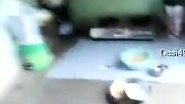 Desi Maid Aunty fucking