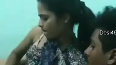 Today Exclusive- Cute Lankan Girl Handjob And Fucked