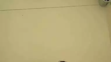 Man enjoys Kerala sex with a big ass milf in the doggy style