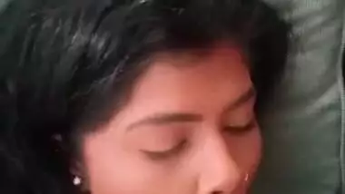 Sexy Indian Teen Blowjob
