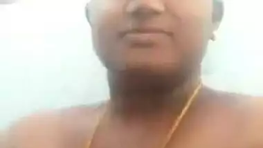 Tamil nude show video of a sexy hot aunty