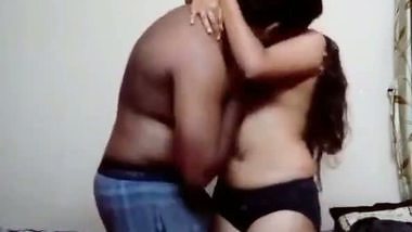 A man fucks his younger brother’s slut wife in Malayalam sex