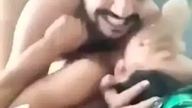 Desi College Girl Moaning During Hardcore Sex