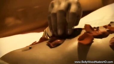 She Lets Her Desire Be Known In Detail