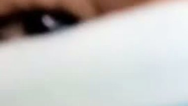 NRI girl Giving BJ to Lover