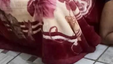 BBW pussy licking by tenant in home sex video