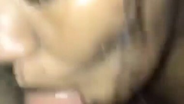 Horny Babe Sucking Dick Like A pop