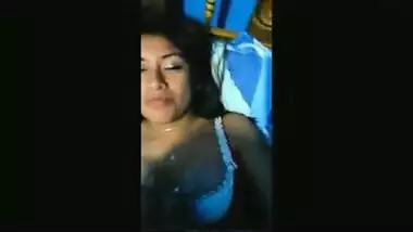 Big boobs Delhi university college girlfriend gives perfect blowjob