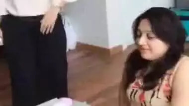 Horny Indian Aunty Sucking Penis Cake