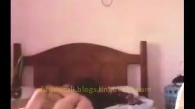 House wife hardcore Indian sex with servant