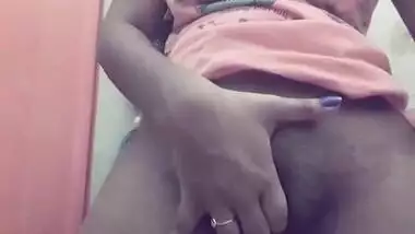 Very horny girl fingered hard