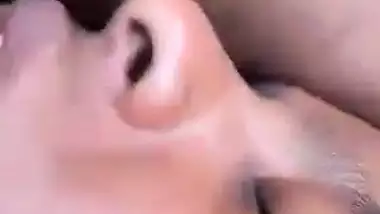 Local Adivasi girl having sex with lover in forest