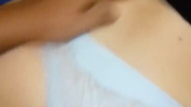 Mature In Doggy Position