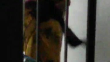 Aunty out of Bath boobs exposed