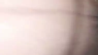 Pregnant Tamil wife fucking her husband viral MMS