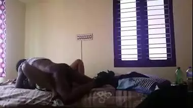 Tamil sex video of desi bhabhi Shanti with young devar | HD
