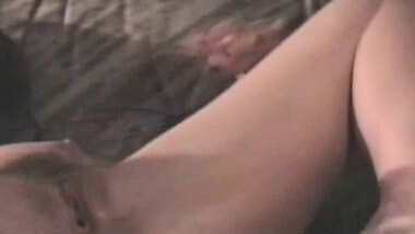 Wife Teasing her Man