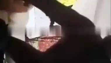 Rajasthani soldier’s dehati porn with friend’s busty wife