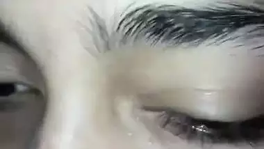 18-year-old girl enjoys her first Bangla chuda chudi