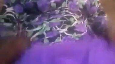Bihari Bhabhi pussy show MMS video