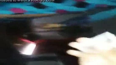 Hot Punjabi aunty flaunting her cunt